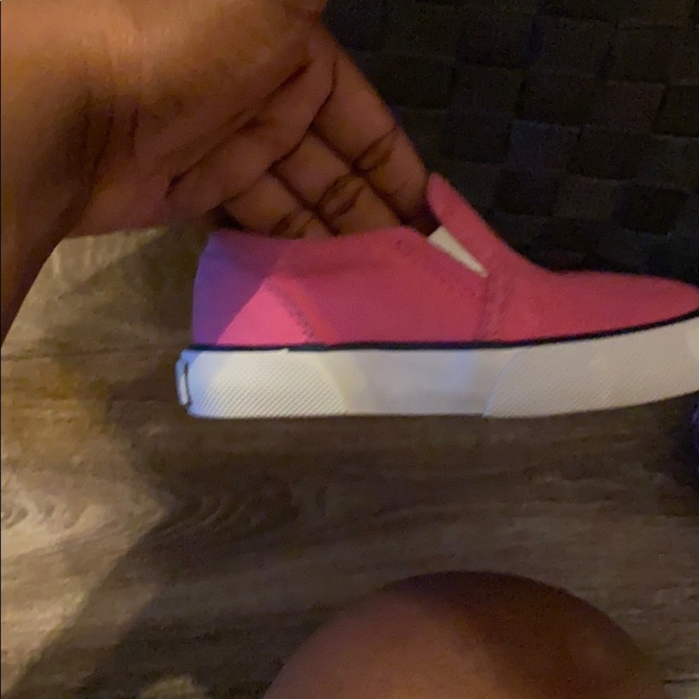 Ralph Lauren Navy Blue And Hot Pink